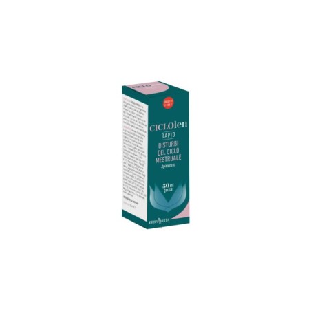 CICLOLEN RAPID GOCCE 50 ML
