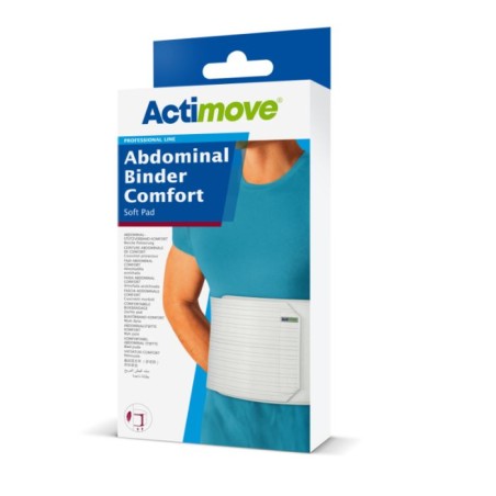 Cinto Erniario Actimove Abdominal 9-23 Taglia M Cinto Erniario Actimove Abdominal 9-23 Taglia M