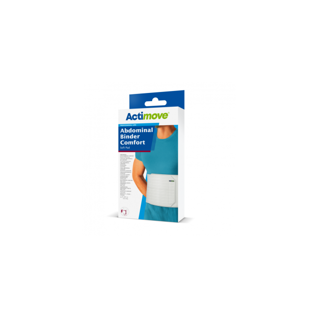 Cinto Erniario Actimove Abdominal 9-23 Taglia S