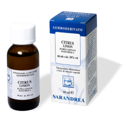 Citrus Limonum 60 Ml Macerato Glicerico