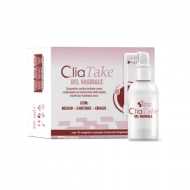 Cliatake Gel 20 Ml Cliatake Gel 20 Ml