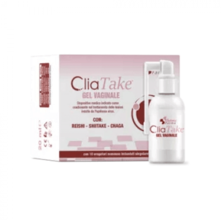 Cliatake Gel 20 Ml Cliatake Gel 20 Ml