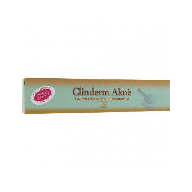 CLINDERM AKNE CREMA 30 ML CLINDERM AKNE CREMA 30 ML