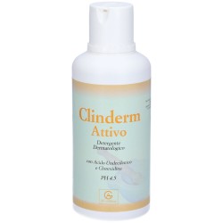 Clinderm Attivo Shampoodoccia 500 Ml