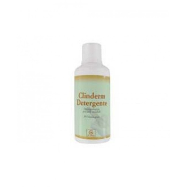 CLINDERM DETERGENTE DERMATOLOGICO 500 ML CLINDERM DETERGENTE DERMATOLOGICO 500 ML