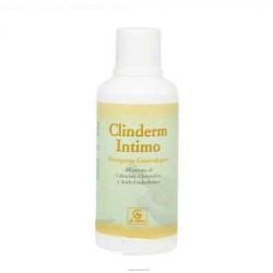 CLINDERM INTIMO DETERGENTE 500 ML
