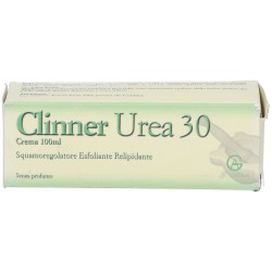 Clinner Urea 30 Crema Trattamento 100 Ml