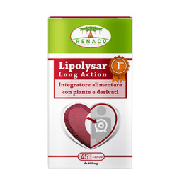 Renaco Lipolysar Long Action 45 Compresse