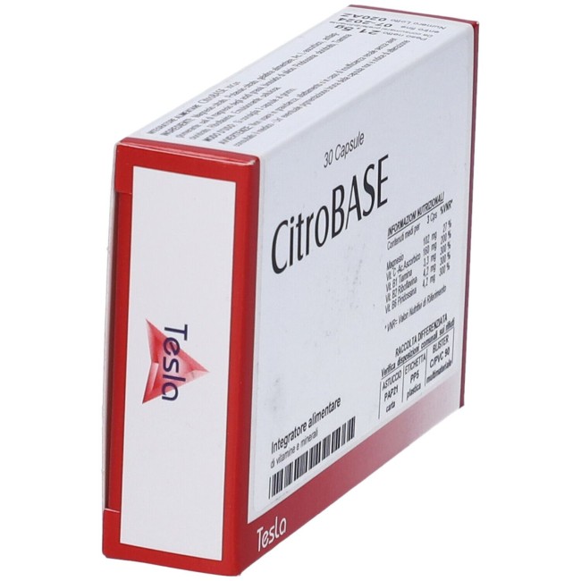 Citrobase 30 Capsule 22 G Citrobase 30 Capsule 22 G
