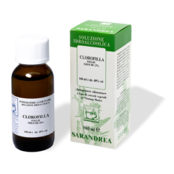 Clorofilla 60ml Tintura Madre