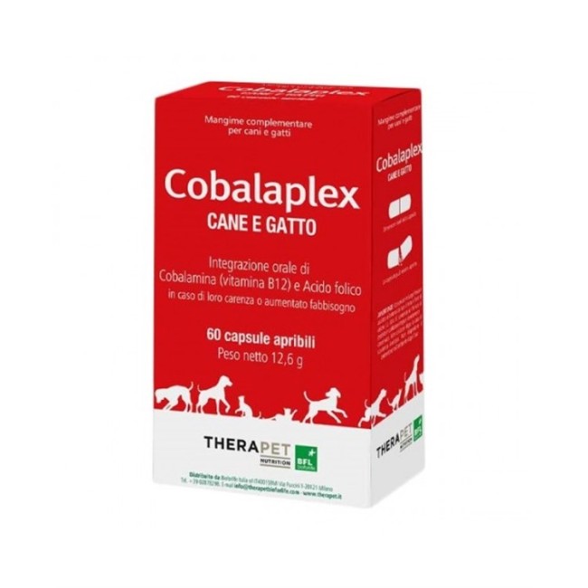 COBALAPLEX THERAPET 60 CAPSULE COBALAPLEX THERAPET 60 CAPSULE