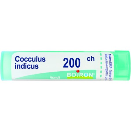 Boiron COCCULUS INDICUS 200CH GRANULI