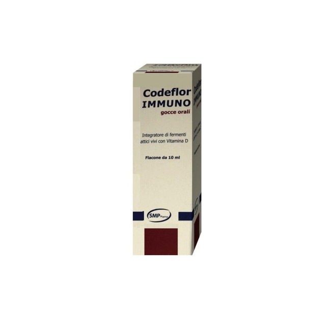CODEFLOR IMMUNO 4,8 G CODEFLOR IMMUNO 4,8 G