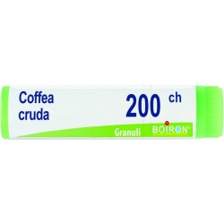 Boiron COFFEA CRUDA*200CH GL 1G