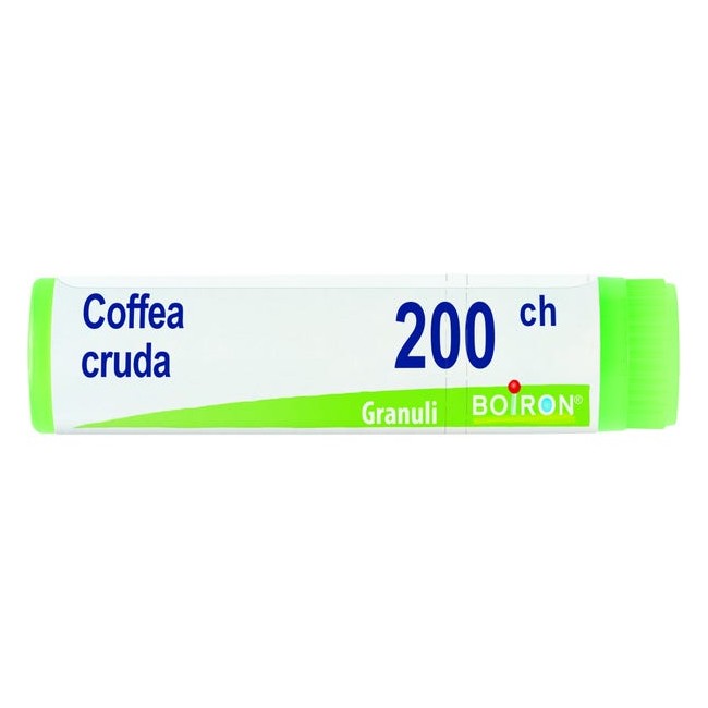Boiron COFFEA CRUDA*200CH GL 1G