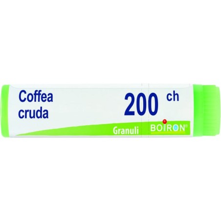 Boiron COFFEA CRUDA*200CH GL 1G