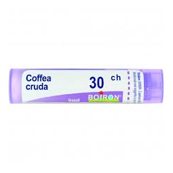 Boiron COFFEA CRUDA*30CH 80GR 4G