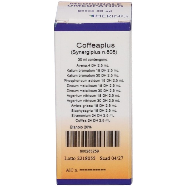 COFFEAPLUS GTT 30ML