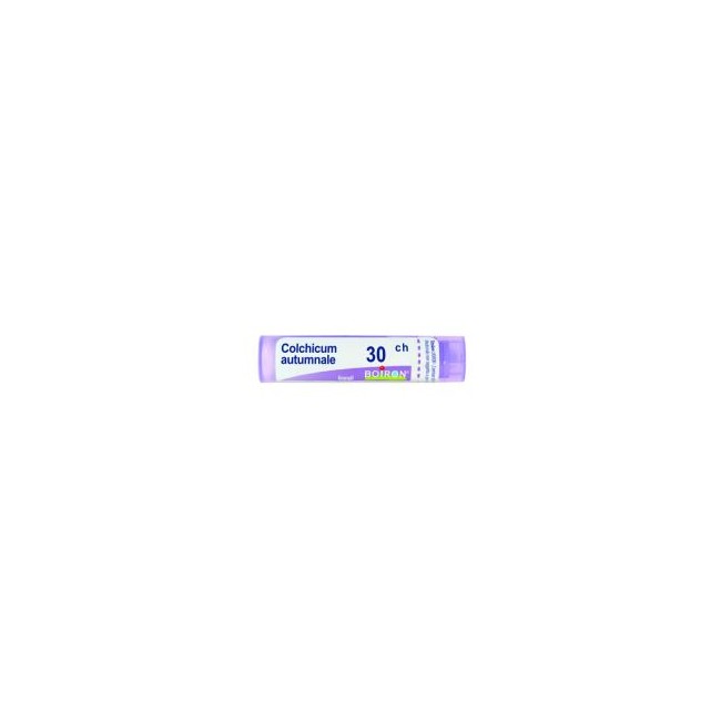 Boiron COLCHICUM AUT *30CH 80GR Boiron COLCHICUM AUT *30CH 80GR