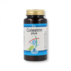 Colestrin Plus 80 Capsule 550 Mg