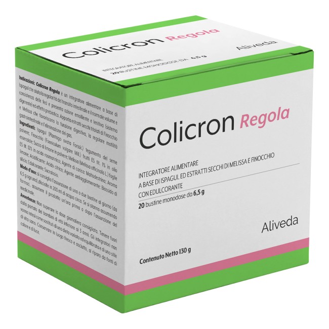 COLICRON REGOLA 20 BUSTINE COLICRON REGOLA 20 BUSTINE