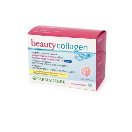 COLLAGEN BEAUTY 18 BUSTINE COLLAGEN BEAUTY 18 BUSTINE