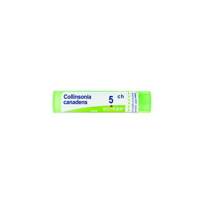 Boiron COLLINSONIA CANADENSIS*5CH