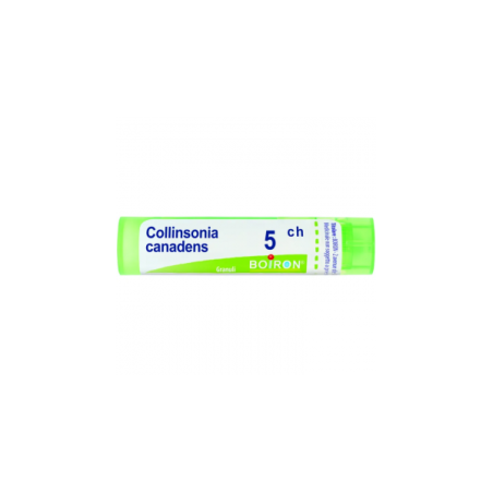 Boiron COLLINSONIA CANADENSIS*5CH
