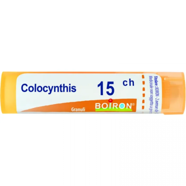 Boiron COLOCYNTHIS 15 CH GRANULI Boiron COLOCYNTHIS 15 CH GRANULI