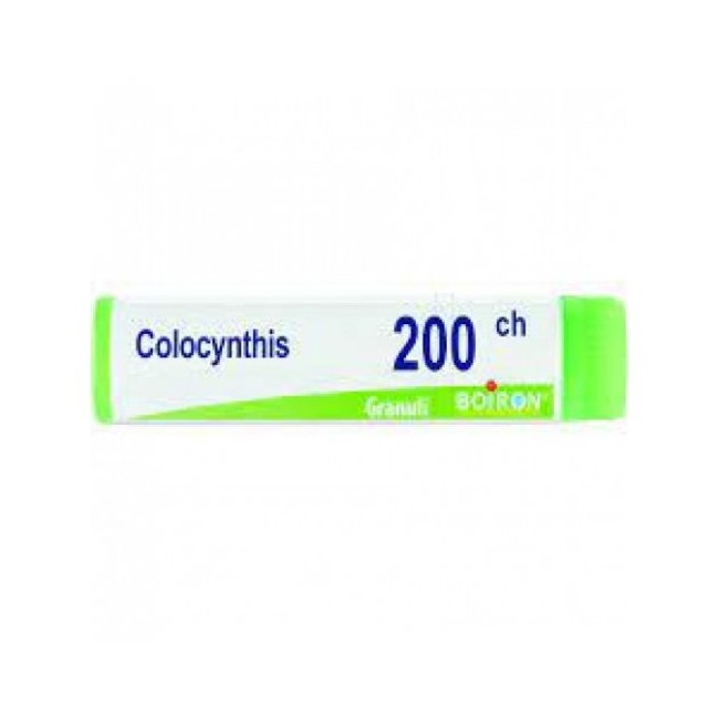 Boiron COLOCYNTHIS 200 CH GLOBULI Boiron COLOCYNTHIS 200 CH GLOBULI