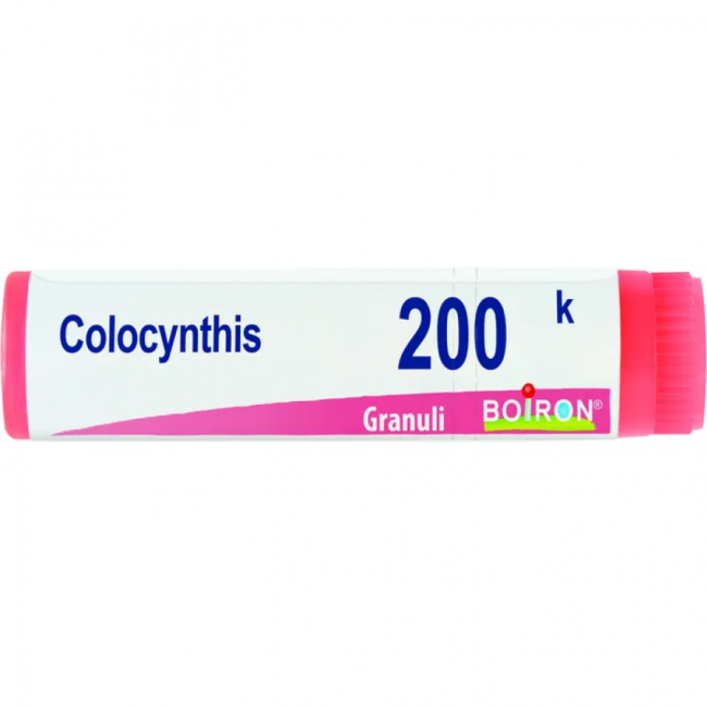 Boiron COLOCYNTHIS 200K GLOBULI Boiron COLOCYNTHIS 200K GLOBULI
