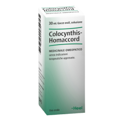 COLOCYNTHIS HOMACCORD*GTT 30ML
