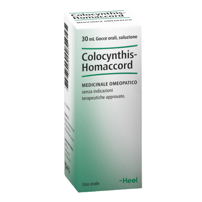 COLOCYNTHIS HOMACCORD*GTT 30ML COLOCYNTHIS HOMACCORD*GTT 30ML