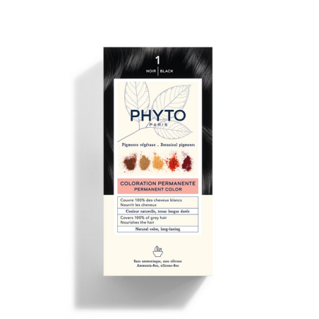 COLOR KIT 1 NERO 1 LATTE 50 ML + 1 CREMA 50 ML + 1 MASCHERA 12 ML