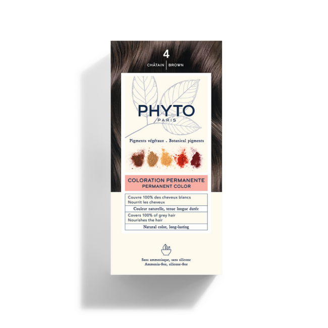 COLOR KIT 4 CASTANO 1 LATTE 50 ML + 1 CREMA 50 ML + 1 MASCHERA 12 ML COLOR KIT 4 CASTANO 1 LATTE 50 ML + 1 CREMA 50 ML + 1 MASCHERA 12 ML