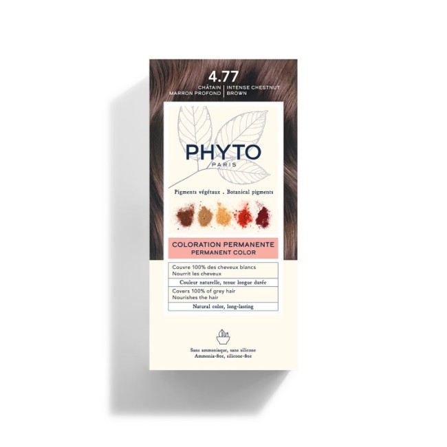 COLOR KIT 4,77 CASTANO MARRONE INTENSO 1 LATTE 50 ML + 1 CREMA 50 ML + 1 MASCHERA 12 ML COLOR KIT 4,77 CASTANO MARRONE INTENSO 1 LATTE 50 ML + 1 CREMA 50 ML + 1 MASCHERA 12 ML