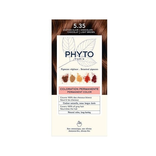 COLOR KIT 5,35 CASTANO CHIARO CIOCCOLATO 1 LATTE 50 ML + 1 CREMA 50 ML + 1 MASCHERA 12 ML COLOR KIT 5,35 CASTANO CHIARO CIOCCOLATO 1 LATTE 50 ML + 1 CREMA 50 ML + 1 MASCHERA 12 ML