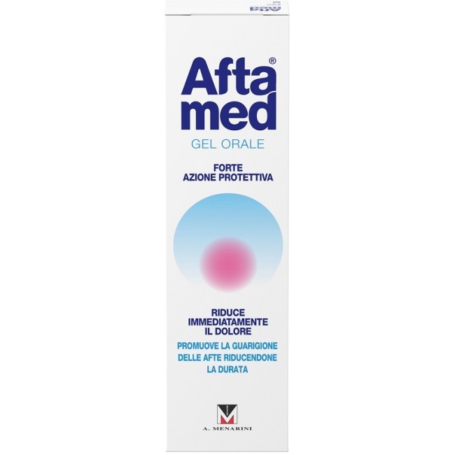 Menarini Gel Aftamed 10 Ml Menarini Gel Aftamed 10 Ml