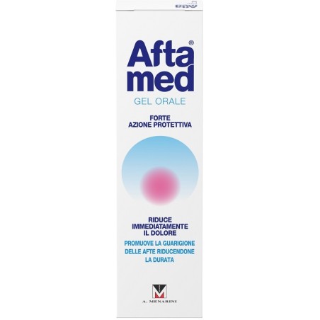 Menarini Gel Aftamed 10 Ml Menarini Gel Aftamed 10 Ml