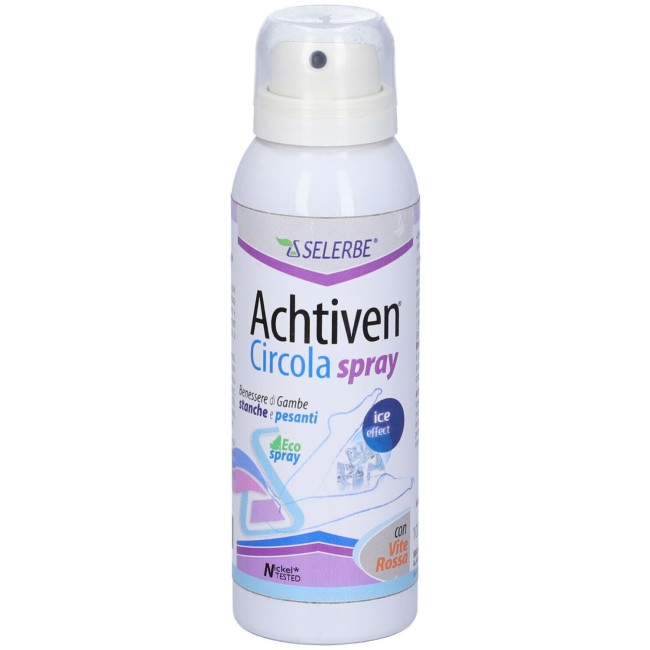 Achtiven Circola Spray 100 Ml Achtiven Circola Spray 100 Ml