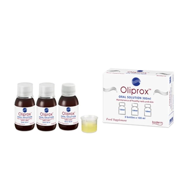 OLIPROX SOLUZIONE ORALE 3 BOCCETTE DA 100 ML OLIPROX SOLUZIONE ORALE 3 BOCCETTE DA 100 ML