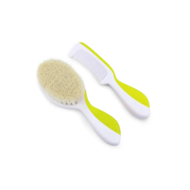 KIT CAPELLI SPAZZOLA/PETT VE KIT CAPELLI SPAZZOLA/PETT VE