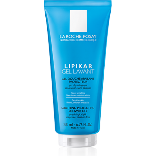 La Roche-Posay Lipikar Gel Lavant Gel Doccia Lenitivo Idratante 200ml La Roche-Posay Lipikar Gel Lavant Gel Doccia Lenitivo Idratante 200ml