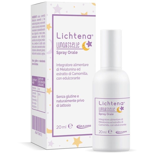 Giuliani Lichtena Luna&stelle 20 Ml Giuliani Lichtena Luna&stelle 20 Ml