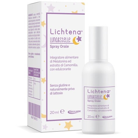 Giuliani Lichtena Luna&stelle 20 Ml Giuliani Lichtena Luna&stelle 20 Ml