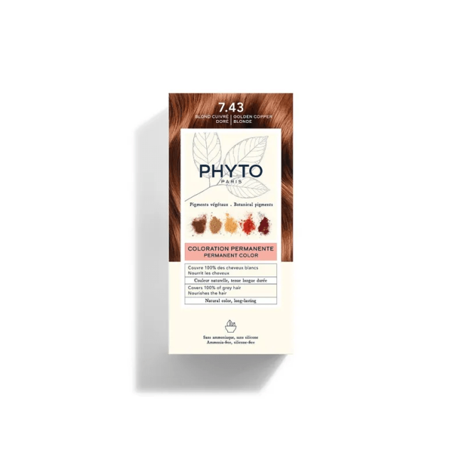 COLOR KIT 7,43 BIONDO RAMATO DORATO 1 LATTE 50 ML + 1 CREMA 50 ML + 1 MASCHERA 12 ML COLOR KIT 7,43 BIONDO RAMATO DORATO 1 LATTE 50 ML + 1 CREMA 50 ML + 1 MASCHERA 12 ML