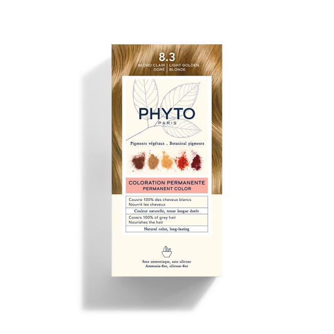 COLOR KIT 8,3 BIONDO CHIARO DORATO 1 LATTE 50 ML + 1 CREMA 50 ML + 1 MASCHERA 12 ML COLOR KIT 8,3 BIONDO CHIARO DORATO 1 LATTE 50 ML + 1 CREMA 50 ML + 1 MASCHERA 12 ML