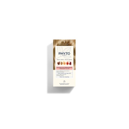 COLOR KIT 9 BIONDO CHIARISSIMO 1 LATTE 50 ML + 1 CREMA 50 ML + 1 MASCHERA 12 ML