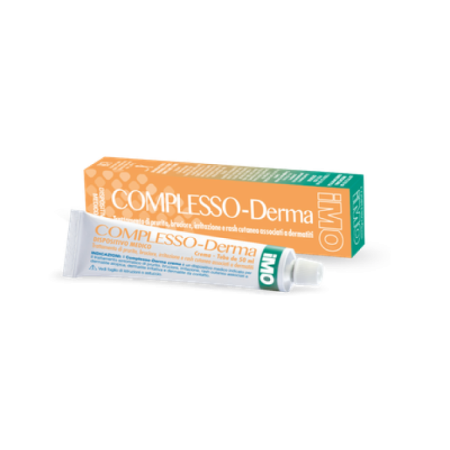 COMPLESSO DERMA CREMA 50 ML COMPLESSO DERMA CREMA 50 ML