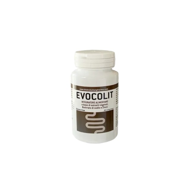 EVOCOLIT 30 COMPRESSE EVOCOLIT 30 COMPRESSE